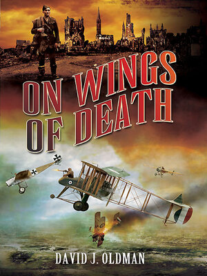 cover image of On Wings of Death